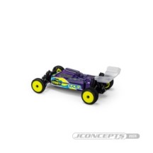 Carrocería F2 alerón Losi Micro B JConcepts JCO0674