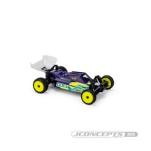 Carrocería F2 alerón Losi Micro B JConcepts JCO0674
