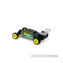 Carrocería S2 alerón Losi Micro B JConcepts JCO0675