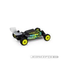Carrocería S2 alerón Losi Micro B JConcepts JCO0675