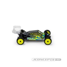 Carrocería S2 alerón Losi Micro B JConcepts JCO0675