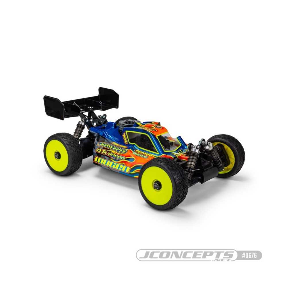 Carrocería P2 buggy Mugen MBX8 JConcepts JCO0676