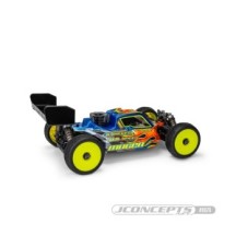 Carrocería P2 ligera buggy Mugen MBX8 JConcepts JCO0676L
