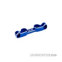 Cremallera dirección aluminio azul RC10B7 JConcepts 5189-1