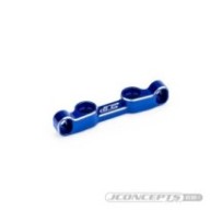 JConcepts RC10B7 aluminum steering rack Fits - JC assembly 5209 - blue JCO5189-1