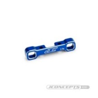 JConcepts RC10B7 aluminum D mount - blue JCO5200-1