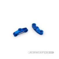 JConcepts RC10B7 aluminum rear hub link mount - blue JCO5202-1