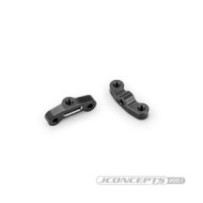 JConcepts RC10B7 aluminum rear hub link mount - black JCO5202-2