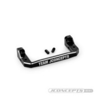 JConcepts RC10, RC10T, RC10GT servo mount bracket, black JCO5219-2