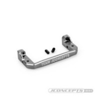 JConcepts RC10, RC10T, RC10GT servo mount bracket, gun metal JCO5219-8