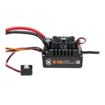 XC-ESC E10 Electronic Speed Controller (140A | 2-4S | 1/10th) XC-E10