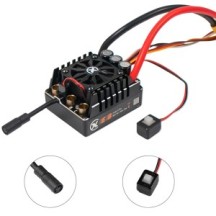XC-ESC E8 Electronic Speed Controller (160A | 3-6S | 1/8th) XC-E8