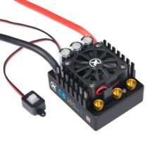 XC-ESC C8 Electronic Speed Controller (160A | 3-6S | 1/8th) XC-C8