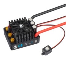 XC-ESC C8 Electronic Speed Controller (160A | 3-6S | 1/8th) XC-C8