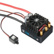 XC-ESC C10 Electronic Speed Controller (120A | 2-4S | 1/10th) XC-C10