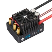 XC-ESC C10 Electronic Speed Controller (120A | 2-4S | 1/10th) XC-C10