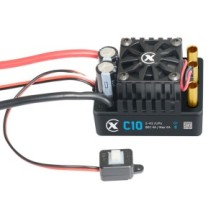 XC-ESC C10 Electronic Speed Controller (120A | 2-4S | 1/10th) XC-C10