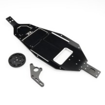 Revolution Design B7 Ultra LCG 7075 Aluminium Chassis RDRP0673
