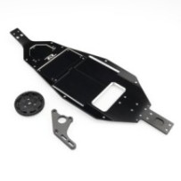 Revolution Design B7 Ultra LCG 7075 Aluminium Chassis RDRP0673