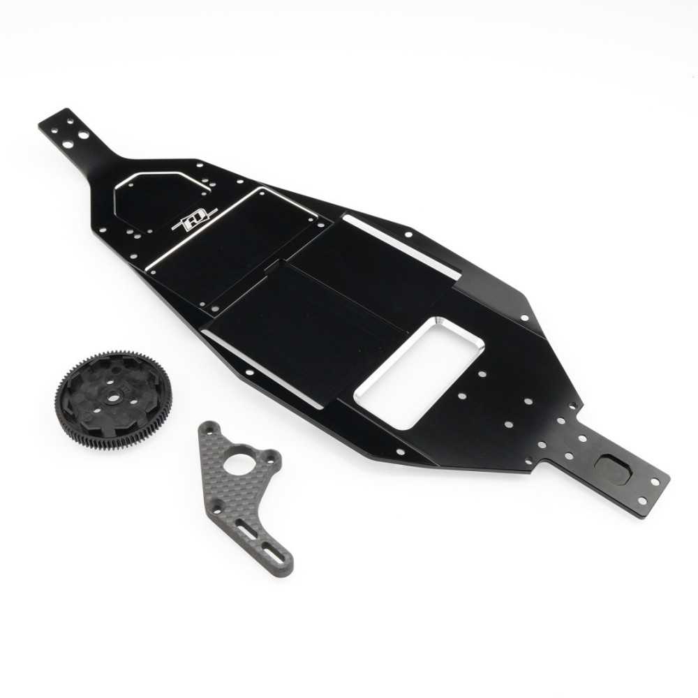 Revolution Design B7 Ultra LCG 7075 Aluminium Chassis RDRP0673 Revolution Design B7 Ultra LCG 7075 Aluminium Chassis RDRP0673