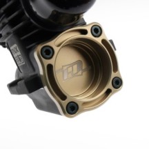 Revolution Design Ultra Backplate for OS .21 Engines (Fits B2104 | B2105 | RNX | Samurai) RDRP0591