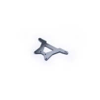 Koswork RC10 3mm Rear Carbon Shock Tower Team Associated KOS04191-2