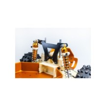 Torre de amortiguador trasera de carbono para Team Associated RC10 Koswork KOS04191-2 (2)