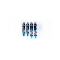Koswork RC10 12mm Blue Big Bore Buggy Shock Set (F & R) Team Associated KOS04191-5B