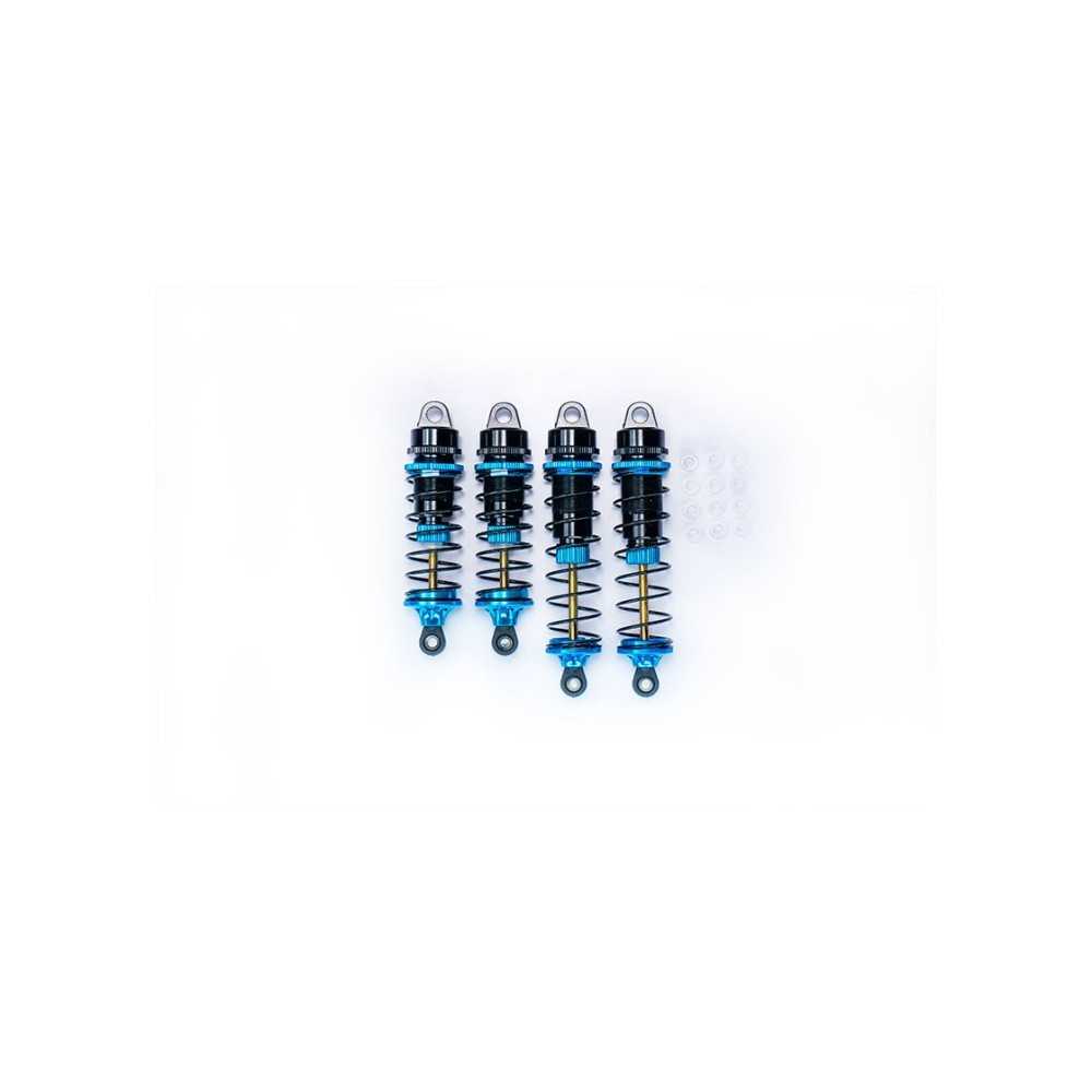 Koswork RC10 12mm Blue Big Bore Buggy Shock Set (F & R) Team Associated KOS04191-5B Koswork RC10 12mm Blue Big Bore Buggy Shock Set (F & R) Team Associated KOS04191-5B
