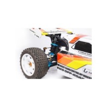 Koswork Kyosho 12mm Blue Big Bore Buggy Shock Set (F & R) KOS04351-1B