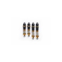 Koswork Kyosho 12mm Gold Big Bore Buggy Shock Set (F & R) KOS04351-1GD