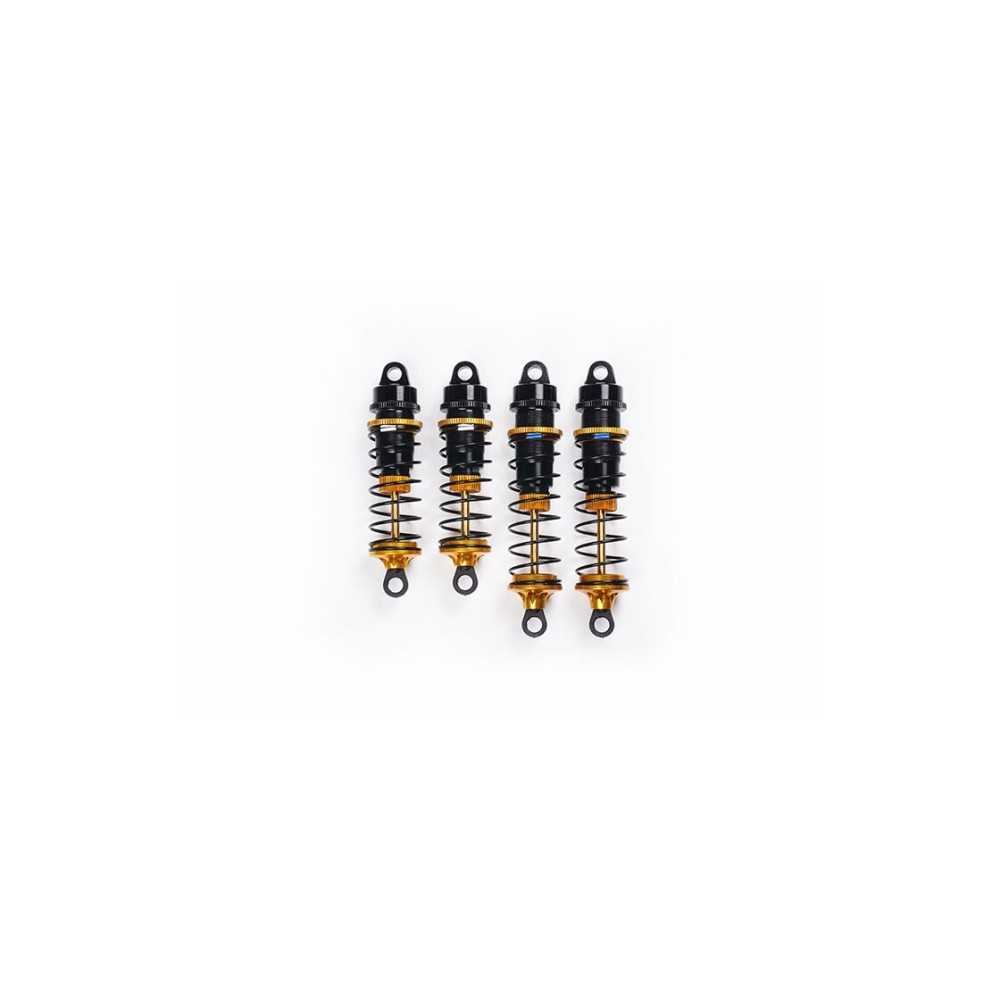 Koswork Kyosho 12mm Gold Big Bore Buggy Shock Set (F & R) KOS04351-1GD Koswork Kyosho 12mm Gold Big Bore Buggy Shock Set (F & R) KOS04351-1GD