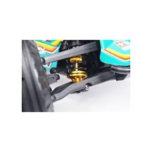 Koswork Kyosho 12mm Gold Big Bore Buggy Shock Set (F & R) KOS04351-1GD