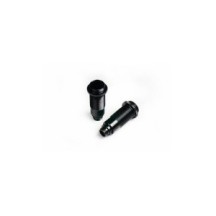 Koswork 41mm Rear Alum Shock Body Hard Coated Black for 12mm Shock (2) KOS04801-41