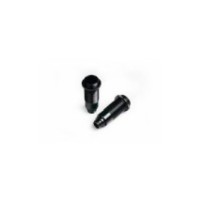 Koswork 41mm Rear Alum Shock Body Hard Coated Black for 12mm Shock (2) KOS04801-41