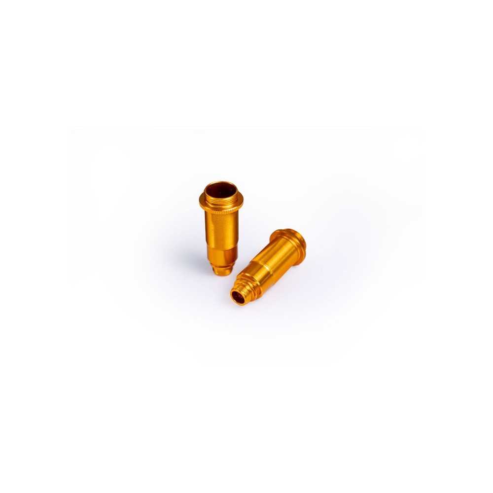 Koswork 41mm Rear Alum Shock Body Gold for 12mm Shock (2) KOS04801-41GD Koswork 41mm Rear Alum Shock Body Gold for 12mm Shock (2) KOS04801-41GD