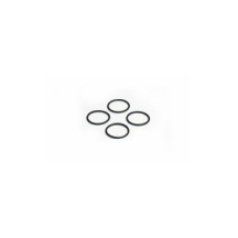 Koswork O-Ring 12x1mm for Shock Cap 12mm Shock (4) KOS04806
