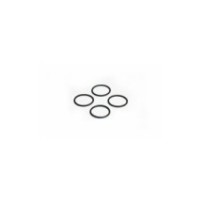 Koswork O-Ring 12x1mm for Shock Cap 12mm Shock (4) KOS04806