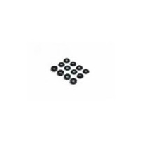 Koswork Shock Spacer & Hat bushing Set for 12mm & 13mm Shock (for 4) AE KOS04807