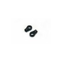 Koswork Shock Ball End / Eyelet (for 5.8mm ball) 13.4mm (4) Tamiya Kyosho KOS04841-6
