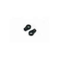 Koswork Shock Ball End / Eyelet (for 5.8mm ball) 13.4mm (4) Tamiya Kyosho KOS04841-6