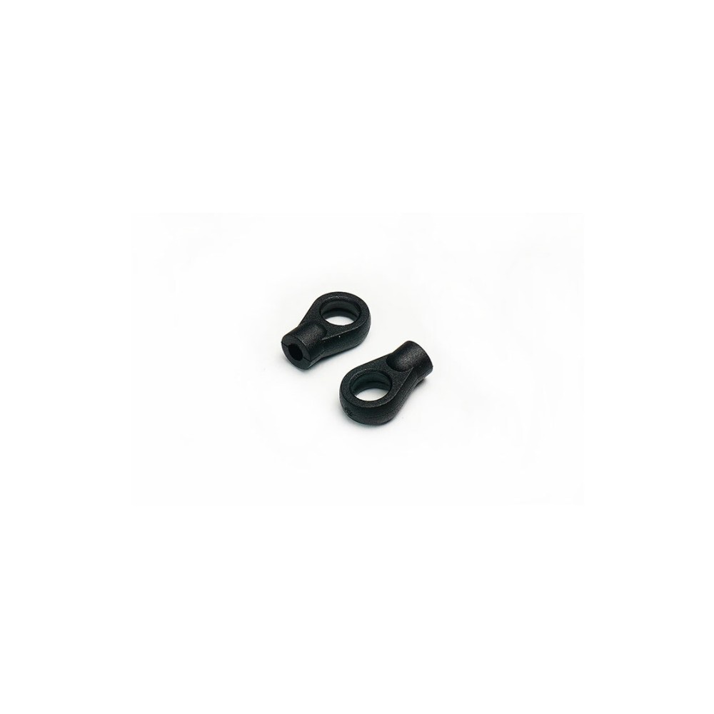 Koswork Shock Ball End / Eyelet (for 5.8mm ball) 13.4mm (4) Tamiya Kyosho KOS04841-6 Koswork Shock Ball End / Eyelet (for 5.8mm ball) 13.4mm (4) Tamiya Kyosho KOS04841-6