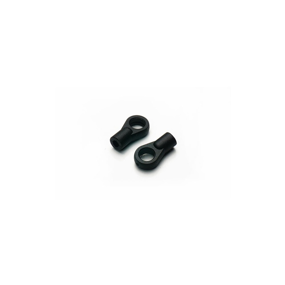 Koswork Shock Ball End / Eyelet (for 5.8mm ball) 15.9mm (4) Tamiya Kyosho KOS04841-7 Koswork Shock Ball End / Eyelet (for 5.8mm ball) 15.9mm (4) Tamiya Kyosho KOS04841-7