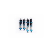 Koswork 12mm Blue Big Bore Buggy Shock Set (F & R) (Kyosho, Tamiya & Yokomo) KOS04901TA