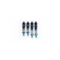Koswork 12mm Blue Big Bore Buggy Shock Set (F & R) (Kyosho, Tamiya & Yokomo) KOS04901TA