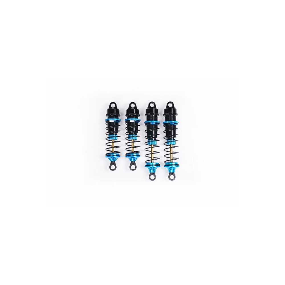 Koswork 12mm Blue Big Bore Buggy Shock Set (F & R) (Kyosho, Tamiya & Yokomo) KOS04901TA Koswork 12mm Blue Big Bore Buggy Shock Set (F & R) (Kyosho, Tamiya & Yokomo) KOS04901TA