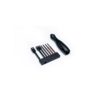 Koswork Associated RC10 Standard Hex Wrench Nut Driver Tool Set (7pcs) (Light Tri Handle) KOS13204-1/4RC10