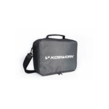 Koswork Mini-Z 4x4 Bag, Multifunction Tool, Charger & Mini Car Bag (Taller Ver) KOS32216H