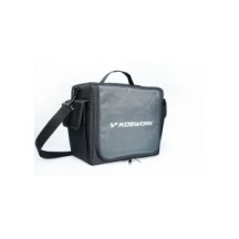 Koswork 1/16, 1/18 Mini Car & 1/24 Mini-Z Car Bag & Multi-Function Transmitter Bag KOS32218