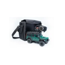 Koswork 1/16, 1/18 Mini Car & 1/24 Mini-Z Car Bag & Multi-Function Transmitter Bag KOS32218
